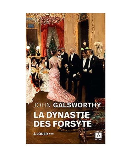 Dynastie des forsyte a - la,