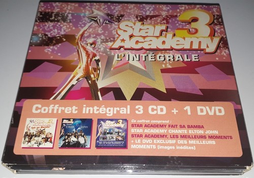 Star academy integrale - l'integrale, en
