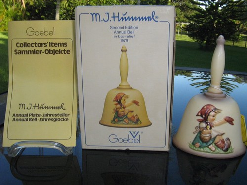 Vintage 1979 annual - annual, bell