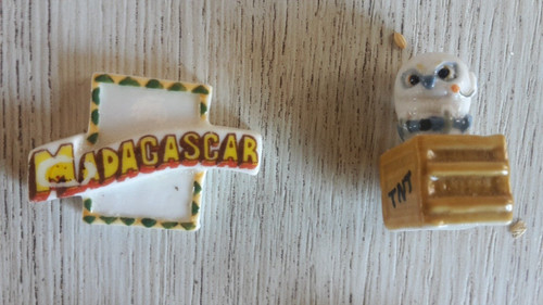 Feves madagascar - madagascar, x2