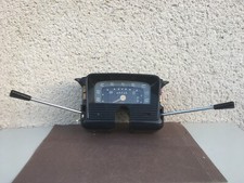 Ancien compteur de vitesse Jaeger / Renault 4 L / Pièces / Voitures anciennes