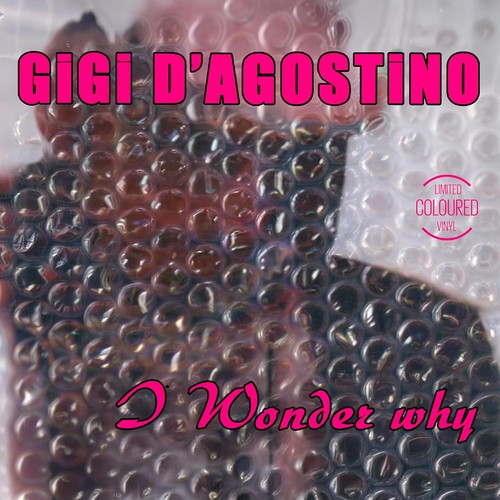 Vinyle coloré gigi agostino - vinyle, d'agostino