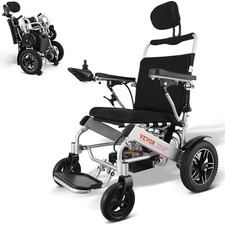 VEVOR Fauteuil roulant