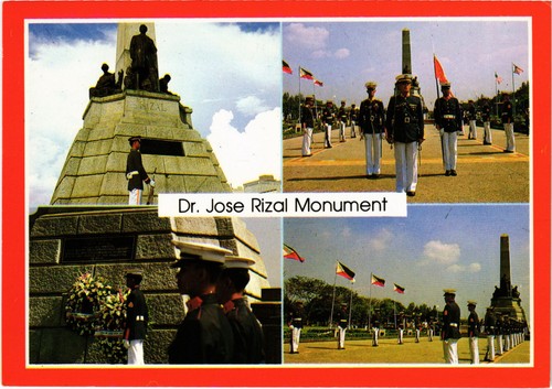 Philippines jose rizal - dr.,