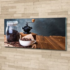 Tulup Image Sur Verre Trempé