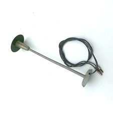 Lampadaires simple HO - Eclairage train électrique - Décor vintage