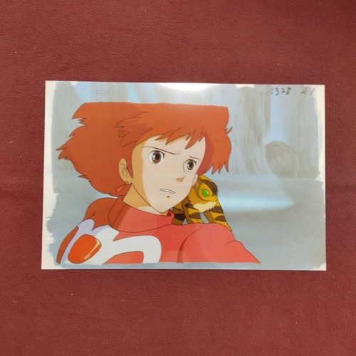 Ghibli nausicaä vallée - nausicaä,
