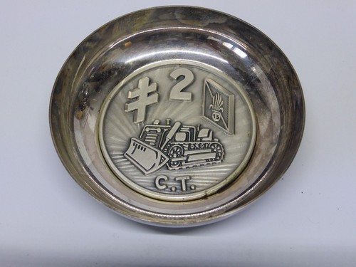 Medaille coupelle dble - , 13