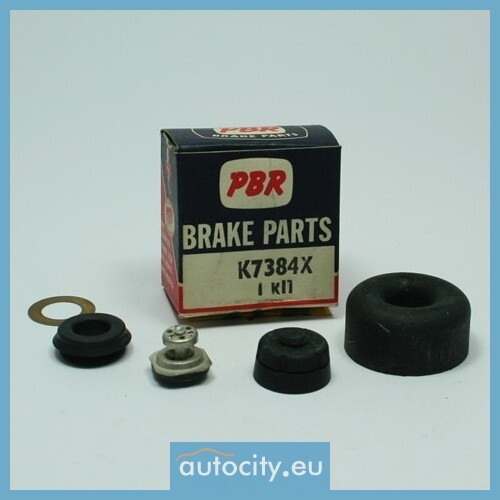 Pbr k7384x kit reparation - pbr, de
