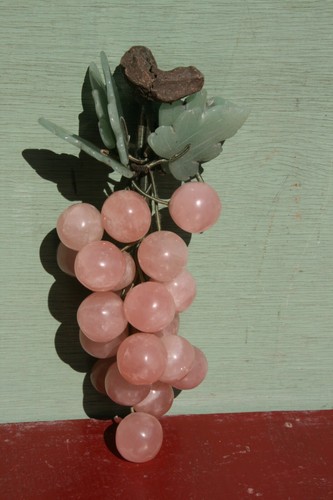 Grosse grappe raisins - de,