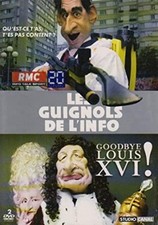 Dvd Coffret Best of Guignols 2005 -