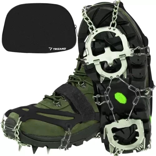 Crampon antidérapantes neige - crampon,