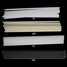 PVC ABS Pp Pe Plastique