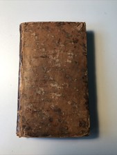 1777 Métamorphoses d'Ovide, Traduction Nouvelle, Avec Le Latin à coté VOL1