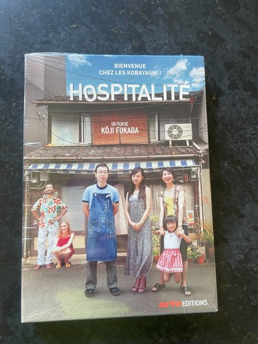 Dvd neuf hospitalite film - "hospitalite",