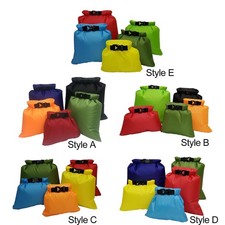 5 Pièces Dry Sack Marine Sacs