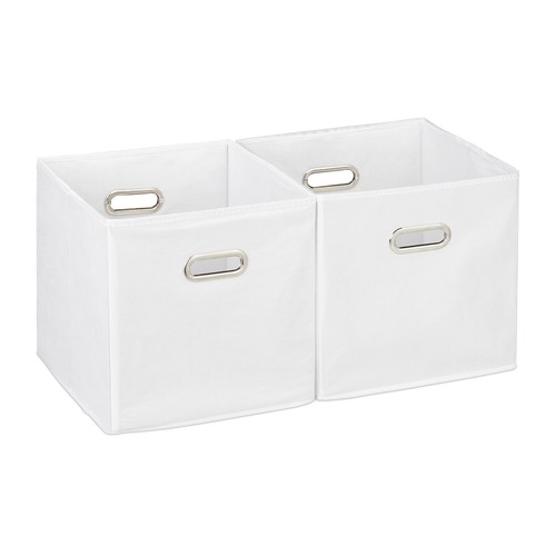 Boîte rangement pliable - de,