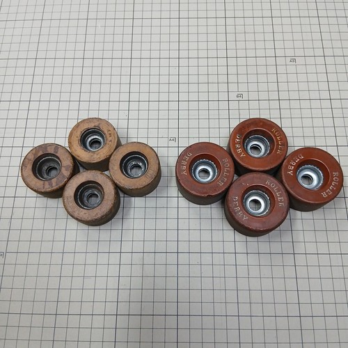 Roller derby skateboard roues - roller,