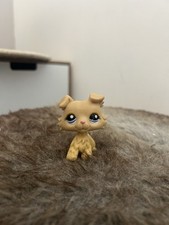 LPS AUTHENTIC BORDER COLLIE