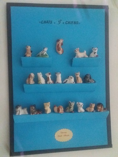 Fèves rare série complète - fèves,