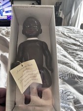 poupon neuf petitcollin 25 cm noir baigneur Nu ref 20 25 07 boite d’origine