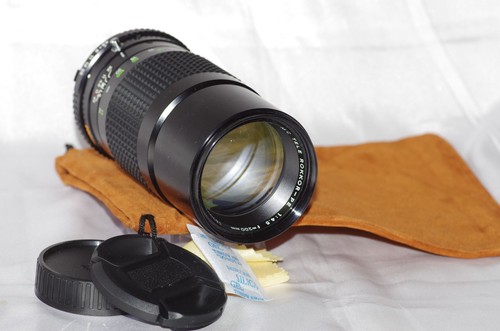 Tele objectif 200mm 5 - objectif, f4,5