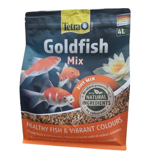 Goldfish mix litres 560 g - litres,