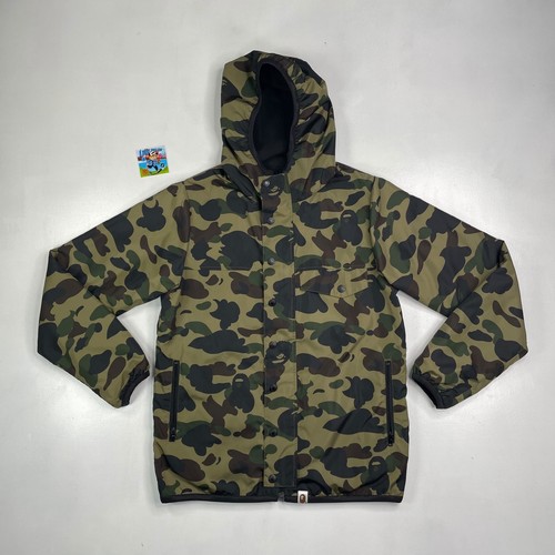 Bape 1st camo exclusive - camo,