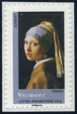 TIMBRE FRANCE AUTOADHÉSIF