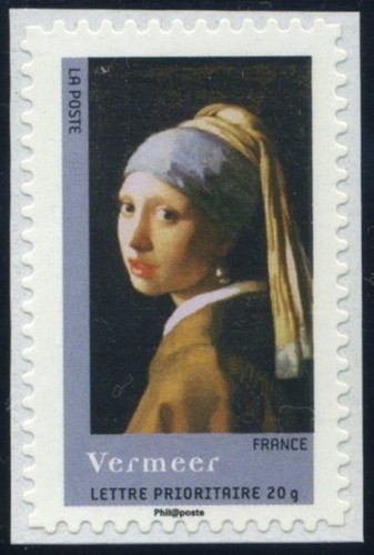 Timbre france autoadhésif - timbre,