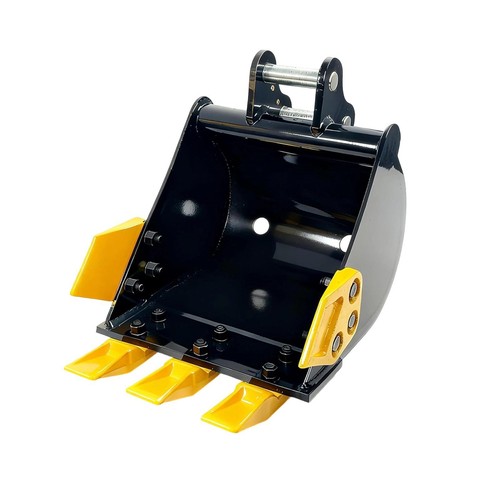 Mini pelle godet acier - mini-pelle,