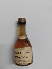 Mignonnette Cognac.attention Manque Du Liquide.