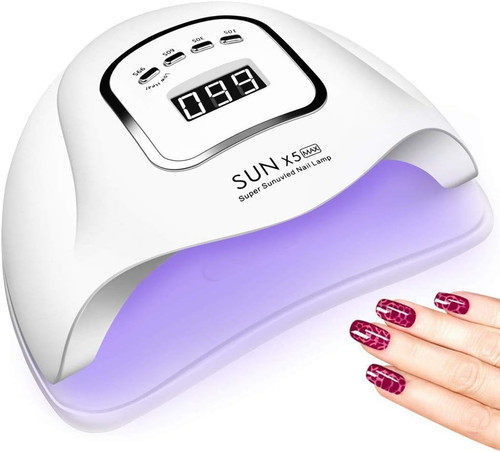 Lampe ongles led uv - À,