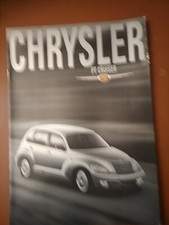 CATALOGUE / BROCHURE CHRYSLER PT CRUISER 09/2001 20 pages ?? FR