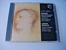 Bach sonates pour - -,