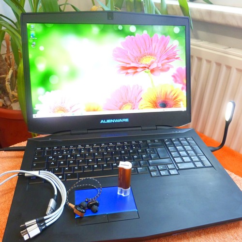 Alienware high end - 17,