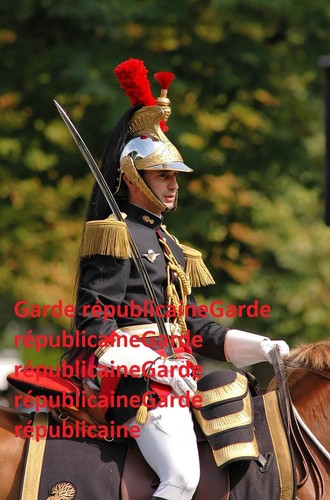 Garde républicaine