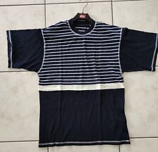 T-SHIRT HAUT DE PYJAMA HOM - TAILLE 2 - 3 (voir mesures)