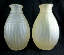 * JOMA - Paire de vases en