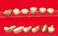 Série fèves complète