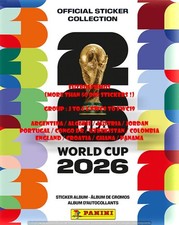 TO CHOOSE YOUR STICKER PANINI