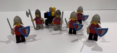 Lego vintage 1981 - (6077),