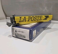 VOITURE TGV LA POSTE LIMA #2