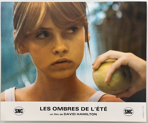 Les ombres ete - l'ete, (1979)