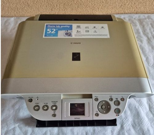 Canon mp460 imprimante - canon,