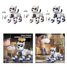 Robot Chien Jouet Histoire Du