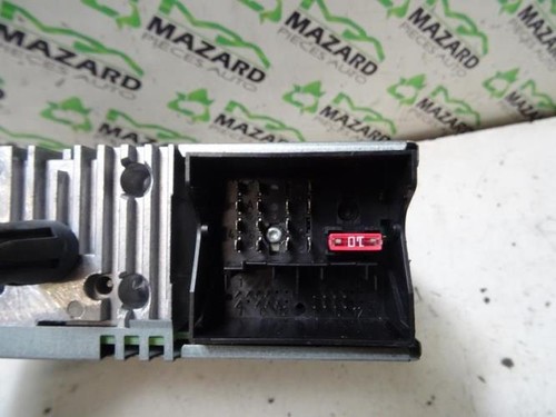 Autoradio origine peugeot - d'origine,