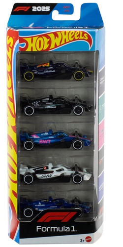 Hot wheels fia formule 2025 - 1,