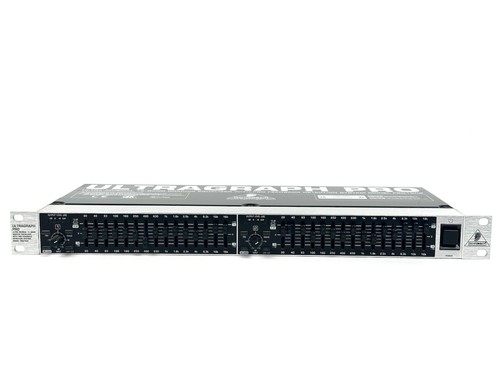 Behringer ultragraph pro - behringer,