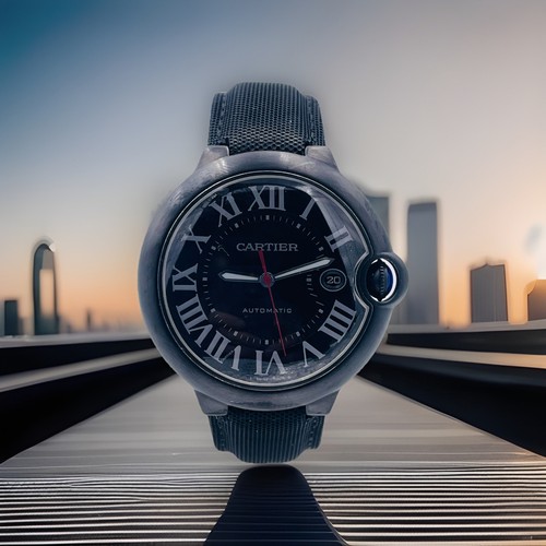 Cartier ballon bleu wsb0015 - ballon,